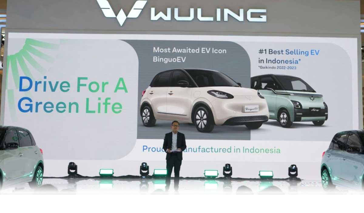 Kolaborasi Wuling Indonesia Memperkuat Ekosistem Mobil Listrik