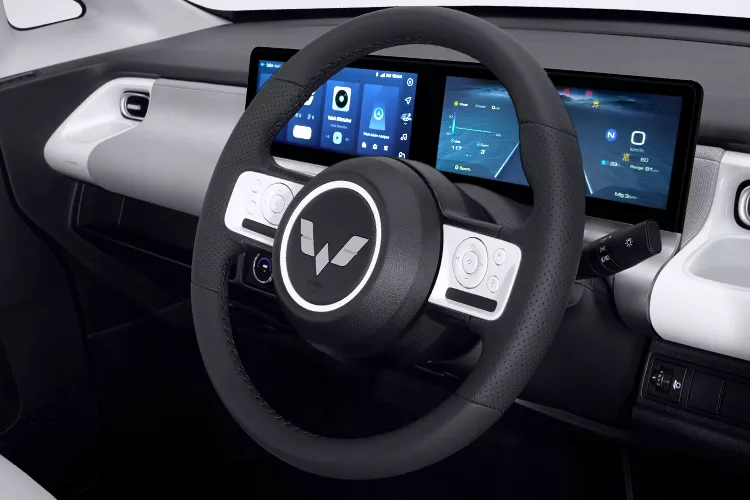 harga wuling air ev makassar interior- (3)