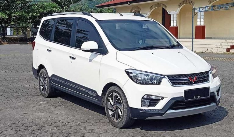 Spesifikasi Wuling Confero Harga Terjangkau Segudang Fitur