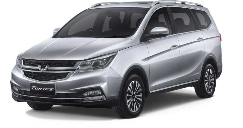 Harga Wuling New Cortez