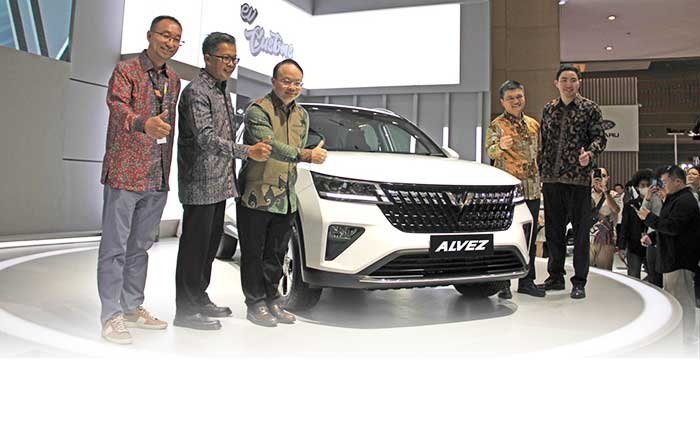 Keunggulan Wuling Alvez