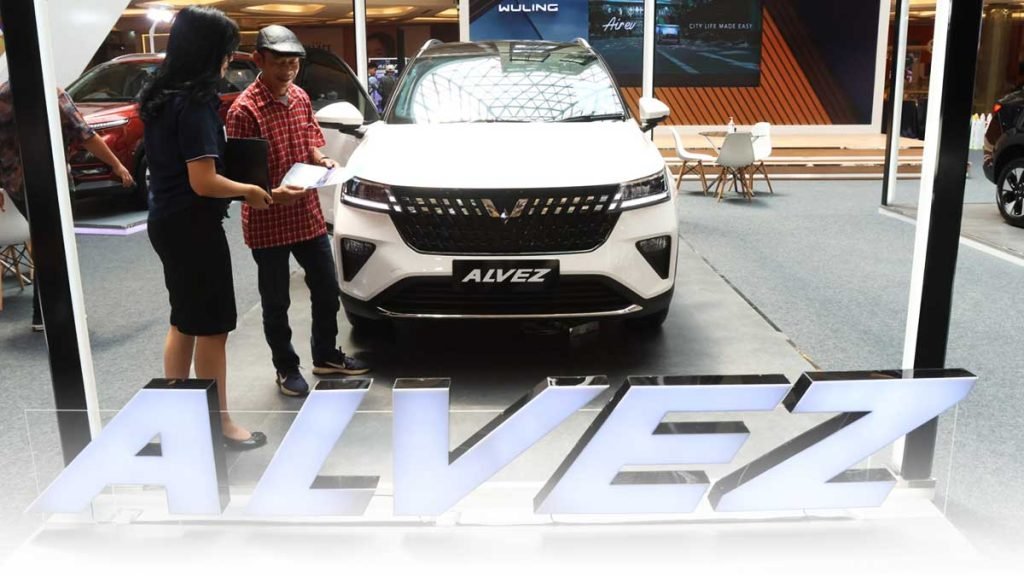 Review Wuling Alvez Terbaru