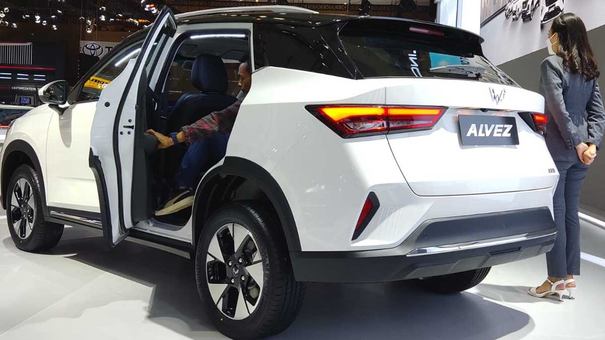 Review Wuling Alvez Terbaru: SUV Handal Harga Terjangkau
