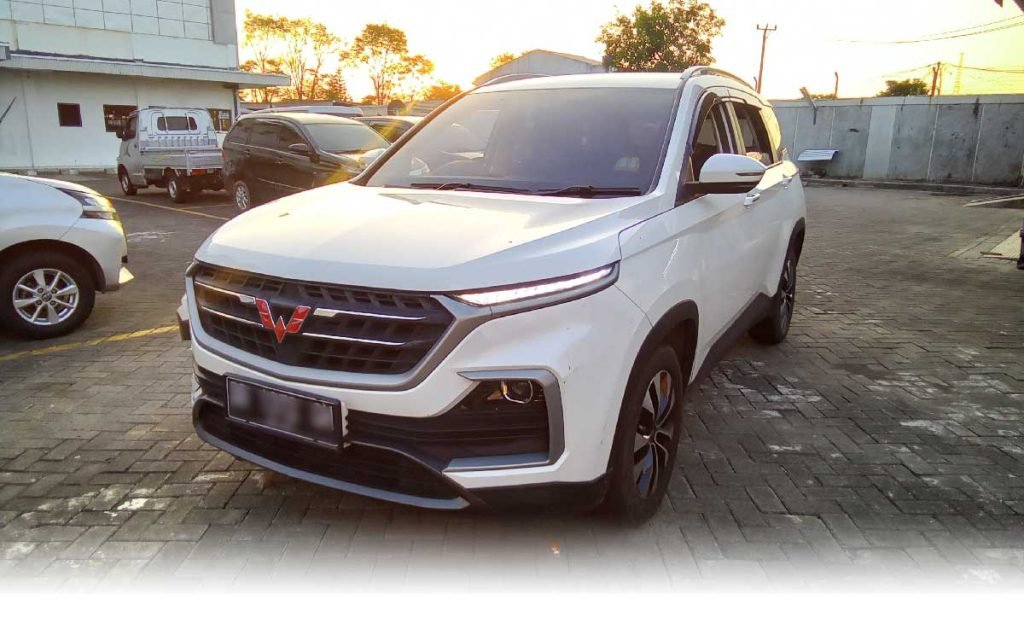 Wuling Almaz Bekas 2019: Pilihan Mobil Bekas Terbaik