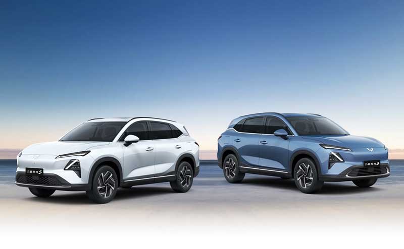 Wuling Starlight S Diperkenalkan Agustus 2024