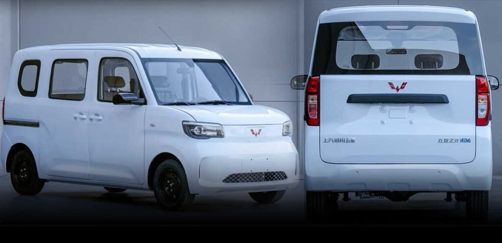 Wuling Zhiguang Segera Mengaspal